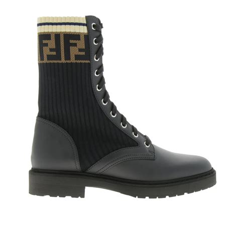 women fendi boots sale|Fendi boots women's sale.